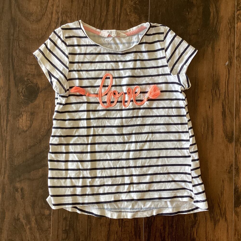 H&M Striped Tee